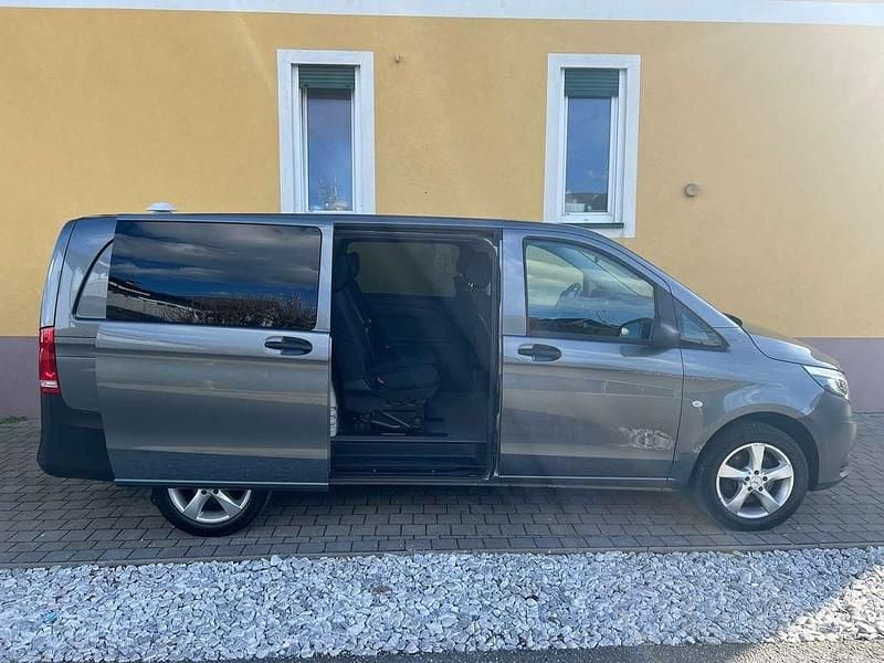 Gebraucht Mercedes Vito 163 PS (119 kW) 2020 Grau Van