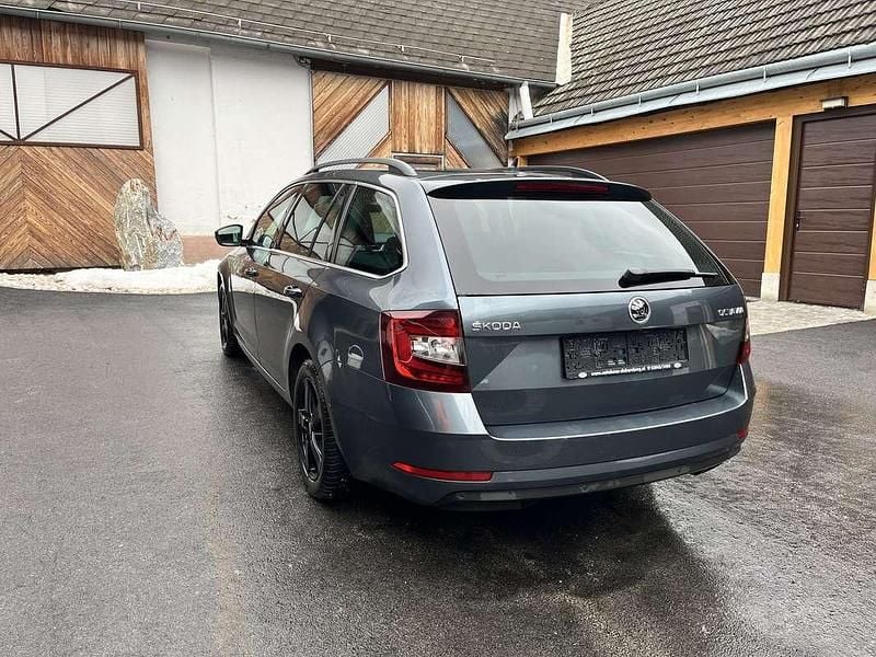 Gebraucht Skoda Octavia Style 150 PS (110 kW) 2017 Kombi