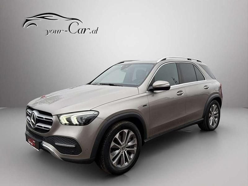 Gebraucht Mercedes GLE350 320 PS (235 kW) 2020 Silber SUV