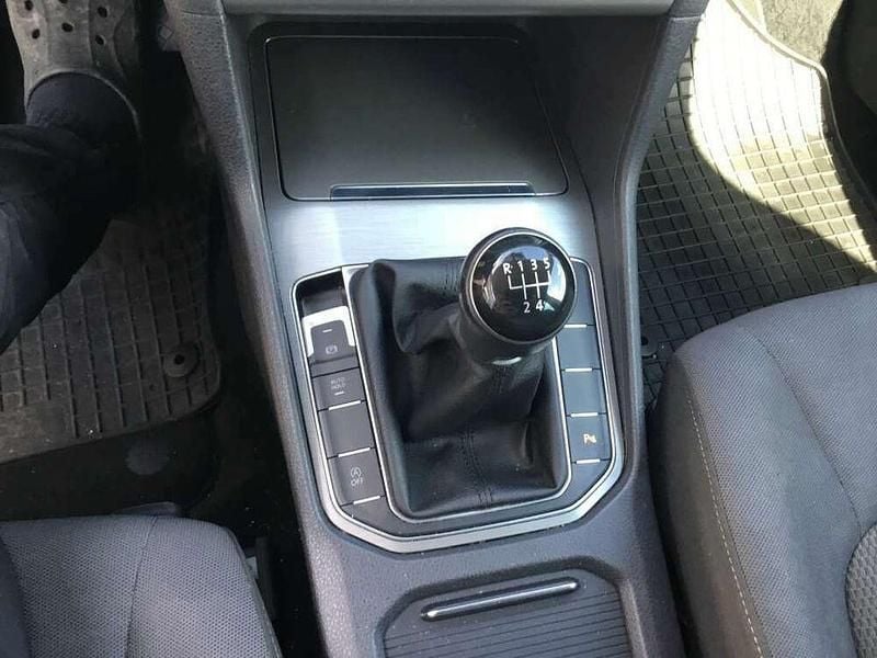 Gebraucht VW Golf Sportsvan 86 PS (63 kW) 2016 Van / Kleinbus