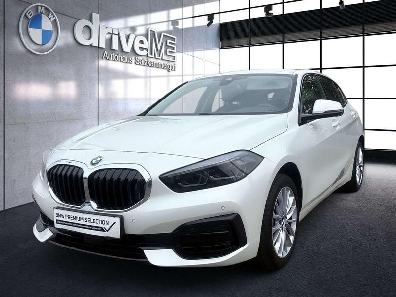 Mineralweiß Gebraucht 2024 BMW 116 Efficient Dynamics Kleinwagen | € 28.000 (Fairer Preis) - Bild 1/4