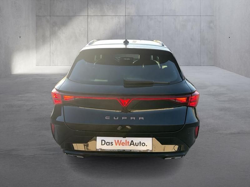 Neu Cupra Leon 150 PS (110 kW) 2026 Schwarz  metallic Kombi