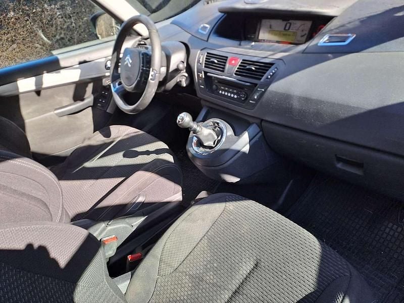 Gebraucht Citroën Grand C4 Picasso SELECTION 111 PS (81 kW) 2011 Van / Kleinbus