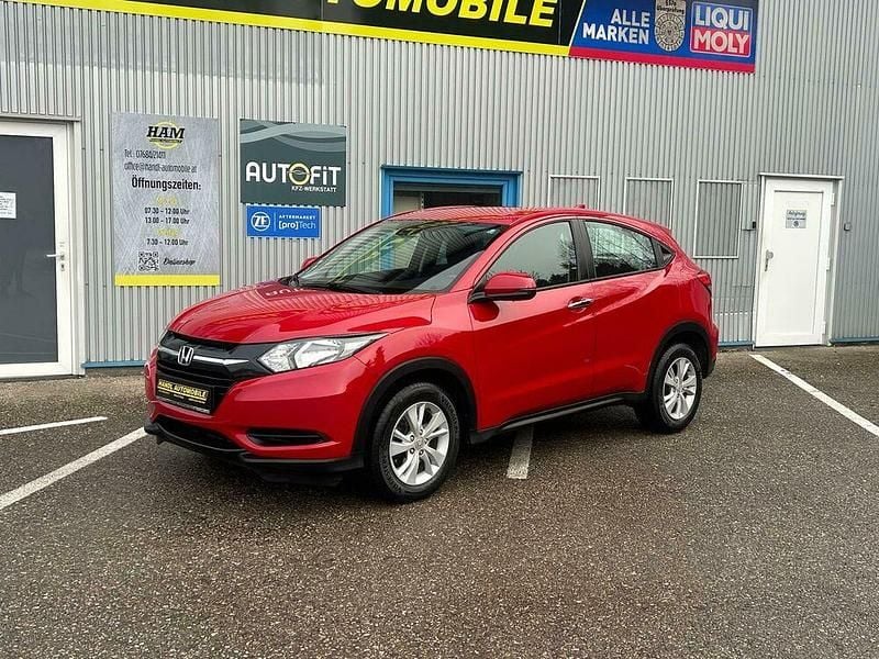 Gebraucht Honda HR-V Comfort 120 PS (88 kW) 2016 SUV