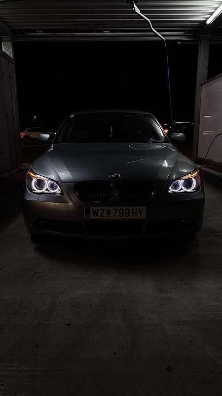 Gebraucht BMW 525 177 PS (130 kW) 2006 Limousine