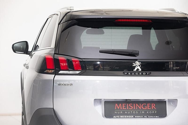 Gebraucht Peugeot 5008 GT 177 PS (130 kW) 2019 Grau SUV