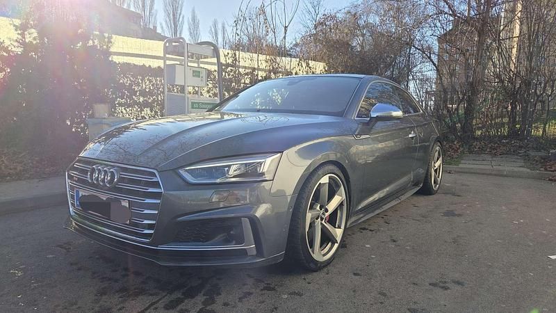 Gebraucht Audi S5 Ambiente 354 PS (260 kW) 2017 Grau Coupé