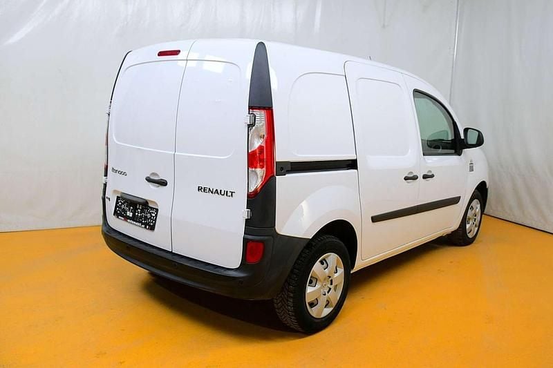 Gebraucht Renault Kangoo 80 PS (58 kW) 2020 Weiß Van