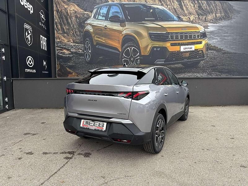 Gebraucht Peugeot 3008 GT 136 PS (100 kW) 2024 Grau SUV