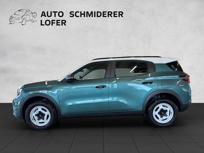 Gebraucht Opel Frontera Edition 136 PS (100 kW) 2025 Grün SUV