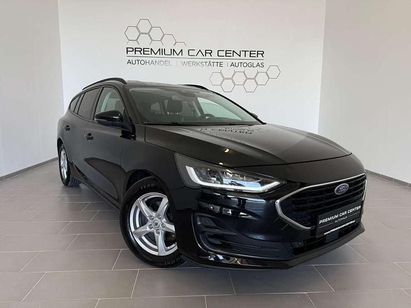 Gebraucht Ford Focus 120 PS (88 kW) 2022 Kombi