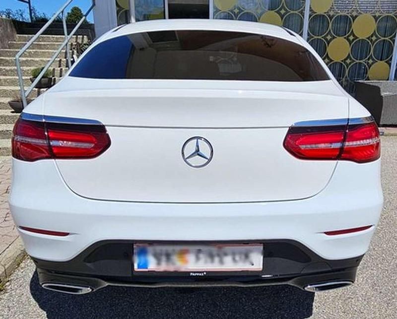 Gebraucht Mercedes GLC220 170 PS (125 kW) 2017 Coupé