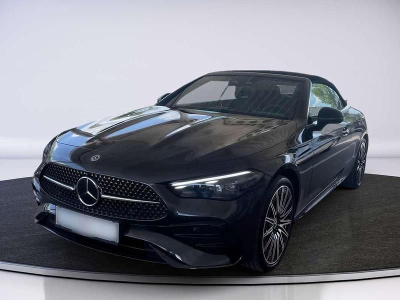 Gebraucht Mercedes CLE220 197 PS (144 kW) 2025 Grau Cabrio