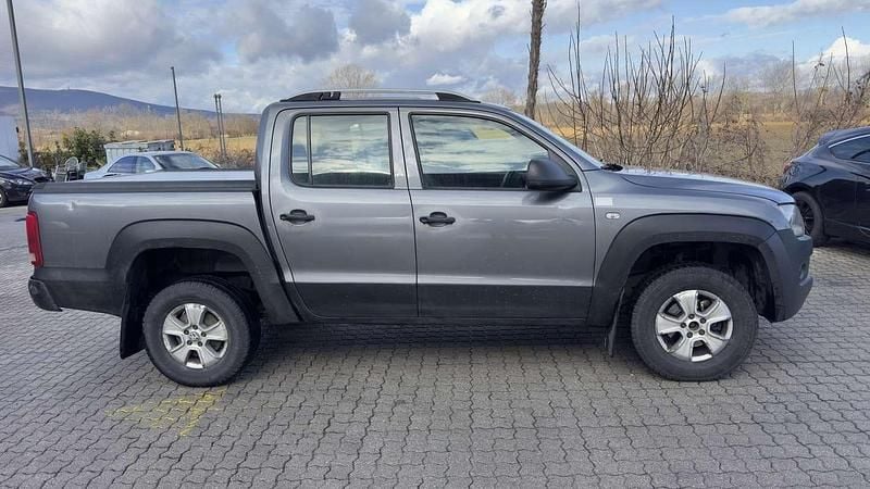 Gebraucht VW Amarok 163 PS (119 kW) 2012 Abholung