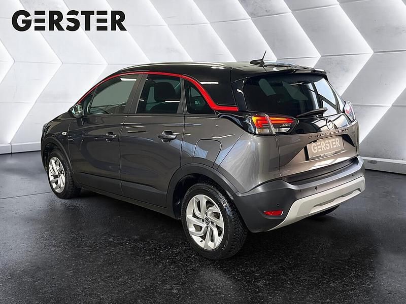 Gebraucht Opel Crossland X GS Line 110 PS (80 kW) 2021 Grau SUV