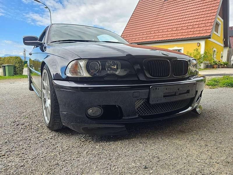 Gebraucht BMW 330 M Sport 231 PS (169 kW) 2004 Schwarz Coupé