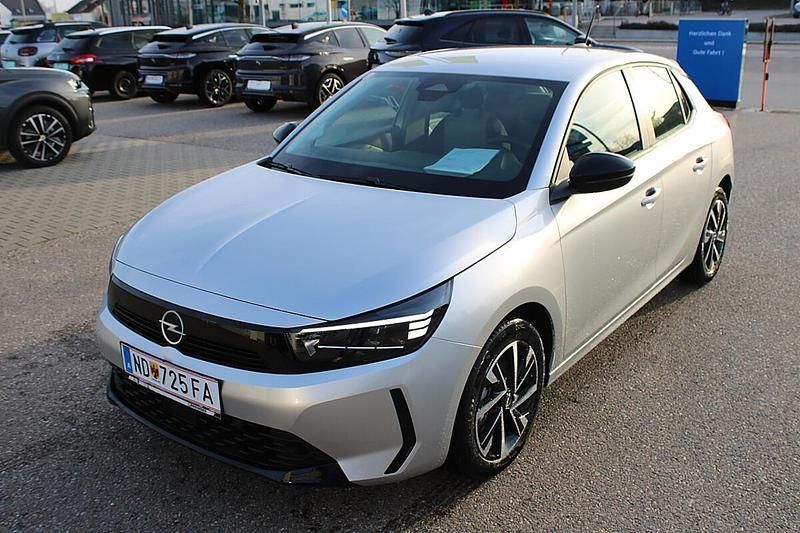 Neu Opel Corsa Edition 101 PS (74 kW) 2026 Silber Kleinwagen