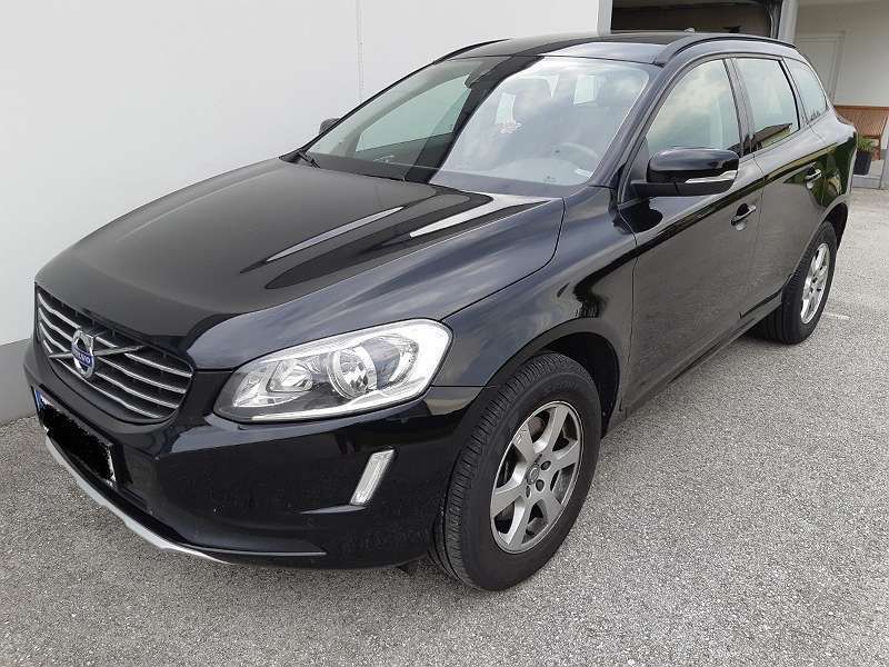 Verkauft Volvo XC60 D4 AWD Gea., gebraucht 2015, 189.000 km in Audorfsiedlung