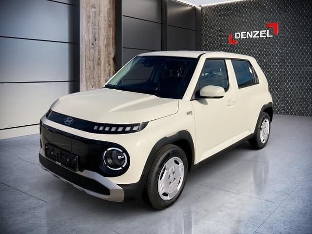 Neu Hyundai Inster 84 kW (115 PS) 2025 Unbleached ivory Kleinwagen