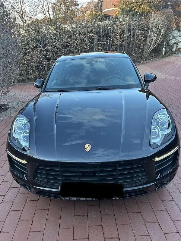 Gebraucht Porsche Macan S 258 PS (189 kW) 2014 SUV