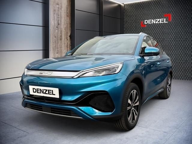 Neu BYD Atto 3 Comfort 150 kW (204 PS) 2026 Surfing blue SUV