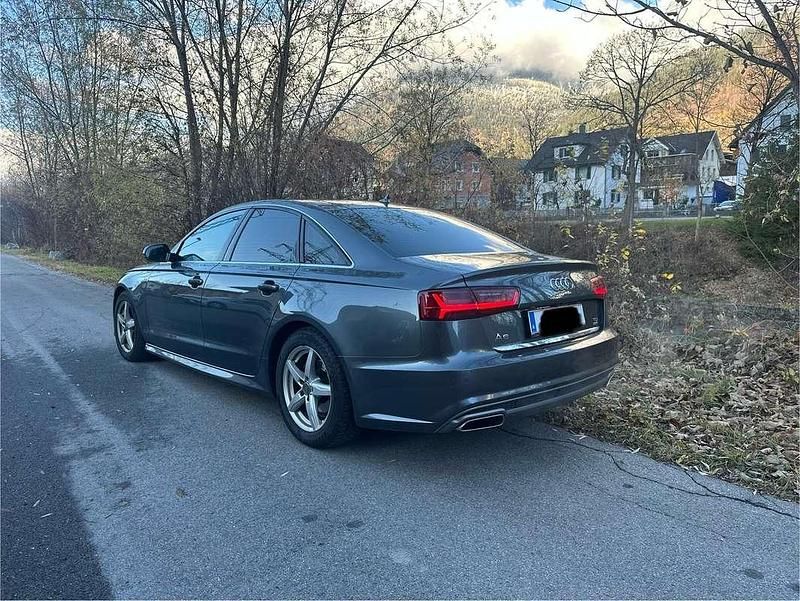 Gebraucht Audi A6 S-Line 190 PS (139 kW) 2016 Limousine