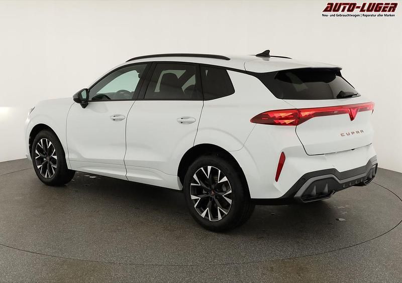 Neu Cupra Terramar 150 PS (110 kW) 2025 Glacial white metallic SUV