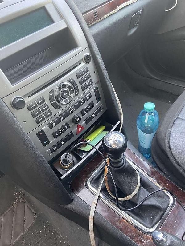 Gebraucht Peugeot 407 Sport 136 PS (100 kW) 2005 Limousine