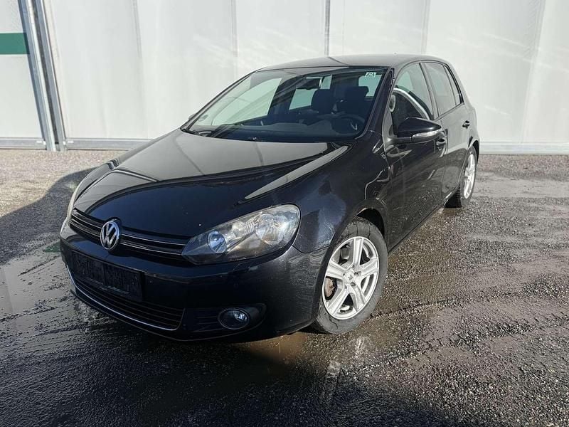 Gebraucht 2012 VW Golf Highline Limousine | € 3.999 (Superpreis) - Bild 1/4