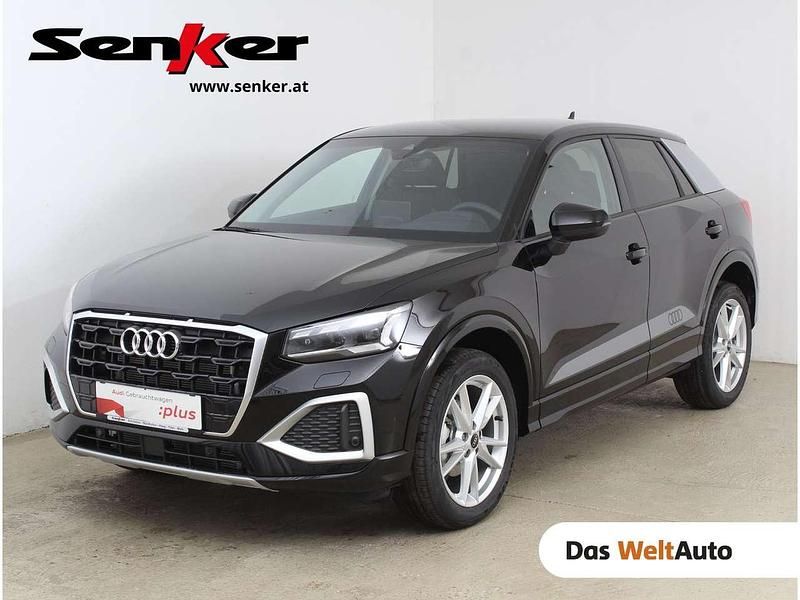 Schwarz normal Gebraucht 2024 Audi Q2 Admired SUV | € 32.790 - Bild 1/4