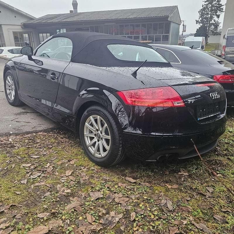 Gebraucht Audi TT Roadster 200 PS (147 kW) 2008 Cabrio