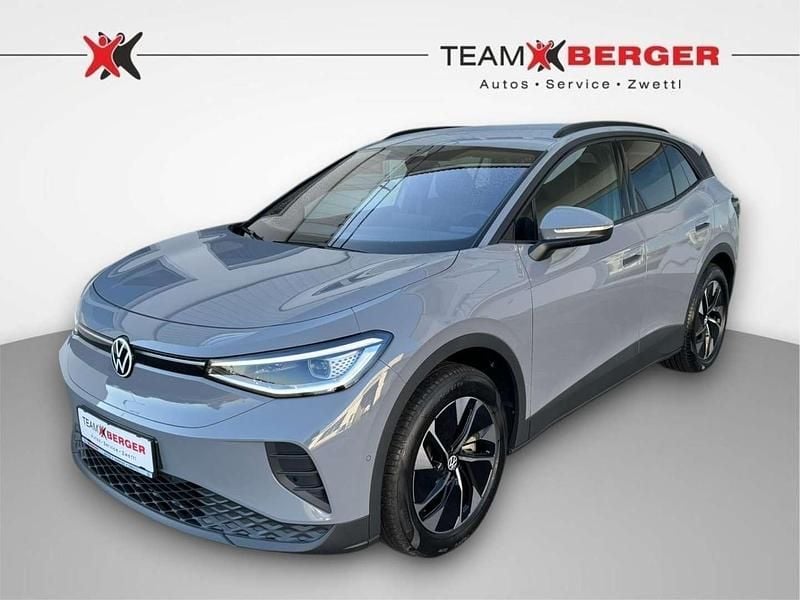 Mittelgrau normal Gebraucht 2025 VW ID.4 Pro SUV | € 44.990 (Teuer) - Bild 1/4