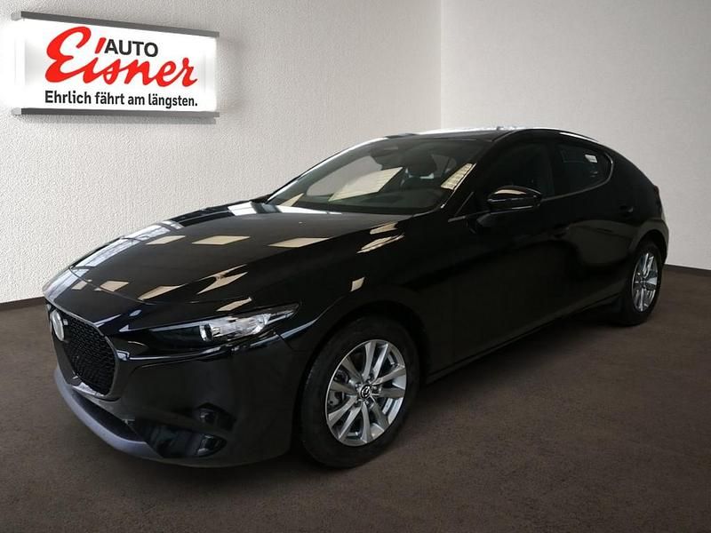 Neu Mazda 3 Prime-Line 140 PS (102 kW) 2025 Limousine