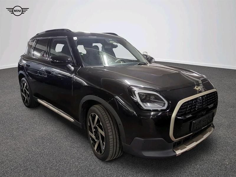 Midnight black ii Gebraucht 2025 Mini Countryman SUV | € 42.960 (Teuer) - Bild 1/1