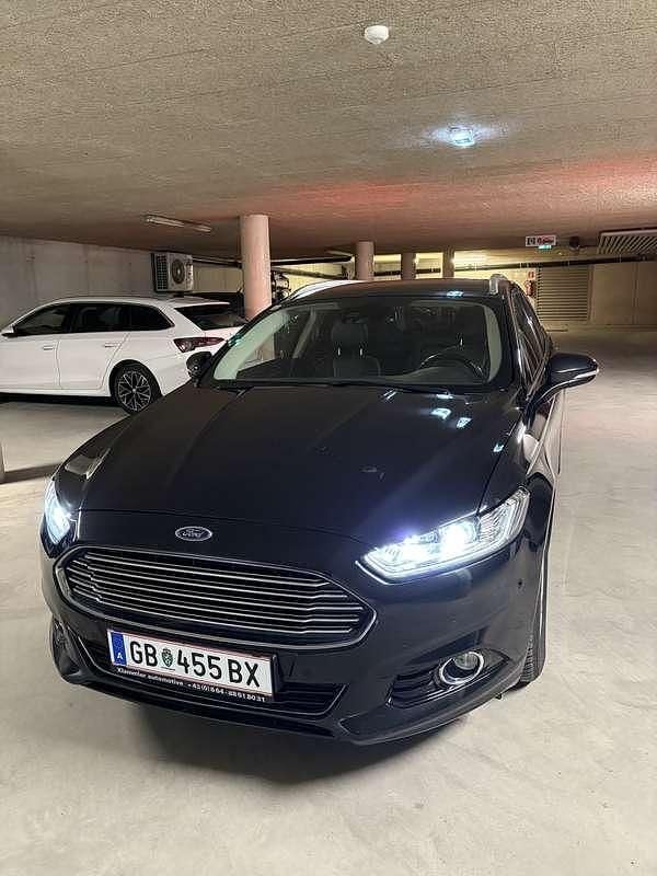 Gebraucht 2015 Ford Mondeo Trend Kombi | € 10.900 (Fairer Preis) - Bild 1/4