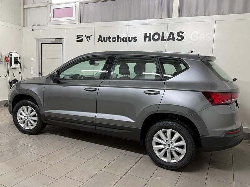 Neu Seat Ateca Reference 115 PS (84 kW) 2026 Mittelgrau  metallic SUV