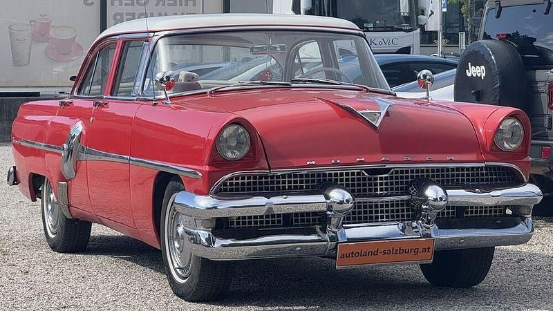 Gebraucht Mercury Monterey 167 PS (122 kW) 1956 Van / Kleinbus