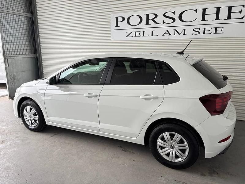 Neu VW Polo 80 PS (58 kW) 2026 Weiss  normal Kleinwagen