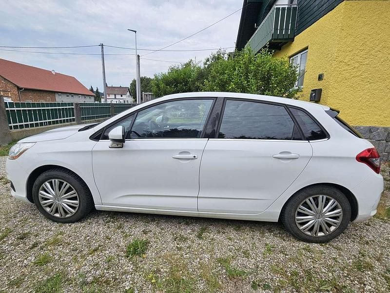 Gebraucht 2012 Citroën C4 Seduction Limousine | € 6.199 (Guter Preis) - Bild 1/4