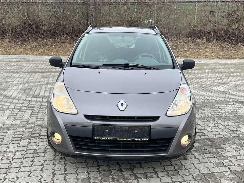 Gebraucht Renault Clio GrandTour Authentique 75 PS (55 kW) 2011 Kombi