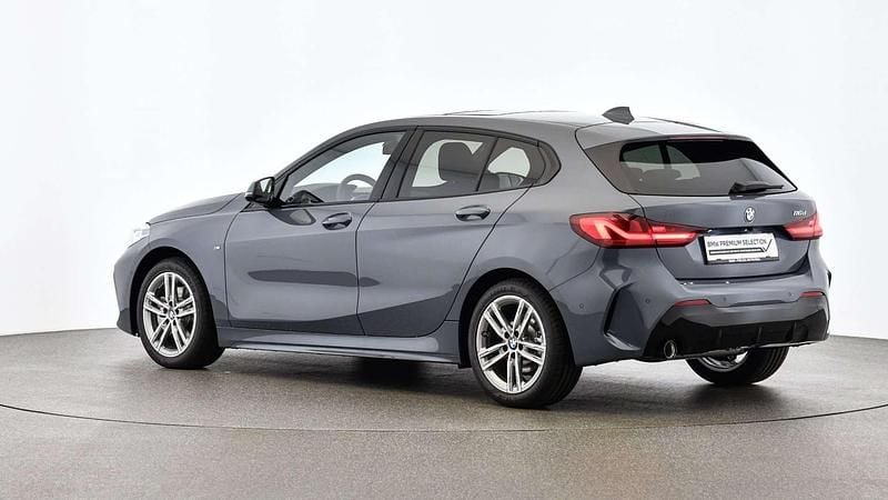 Gebraucht BMW 116 Shadowline 116 PS (85 kW) 2024 Grau Kleinwagen