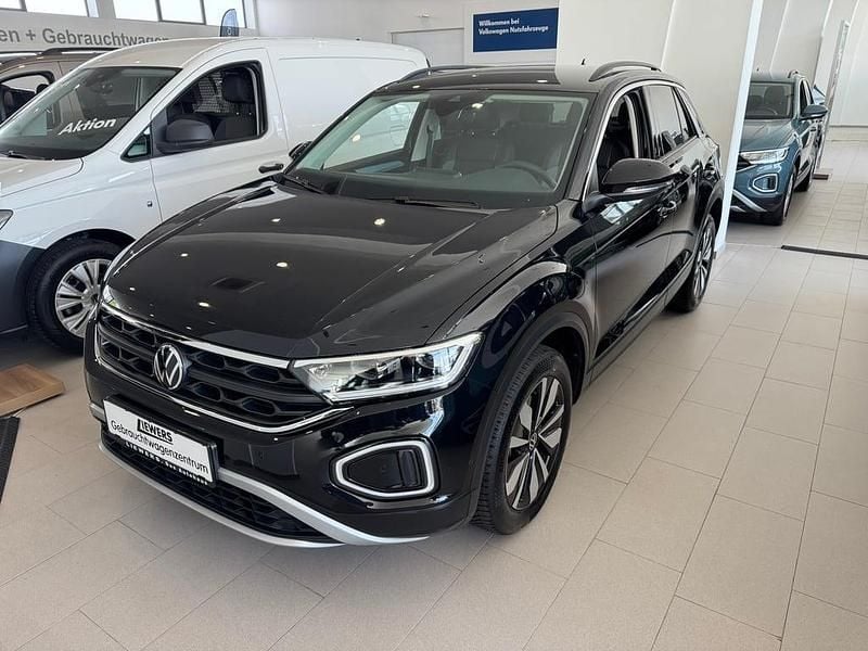 Vw T Roc Gebraucht