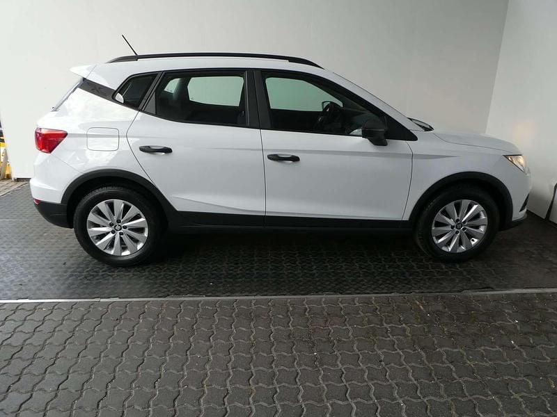 Gebraucht Seat Arona Reference 95 PS (69 kW) 2020 Weiß SUV