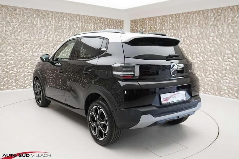 Neu Citroën C3 99 PS (72 kW) 2025 Schwarz SUV