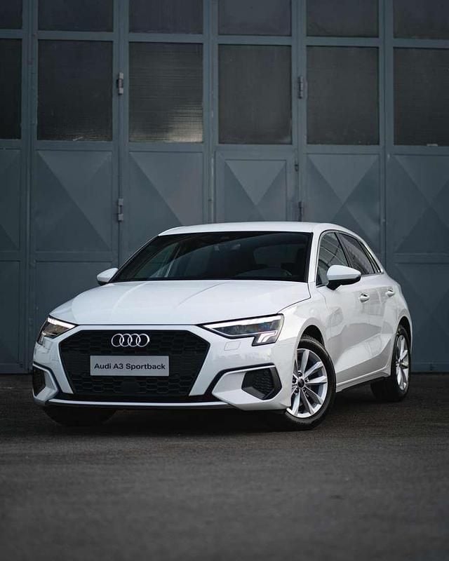 Gebraucht Audi A3 S-Line 110 PS (80 kW) 2021 Limousine