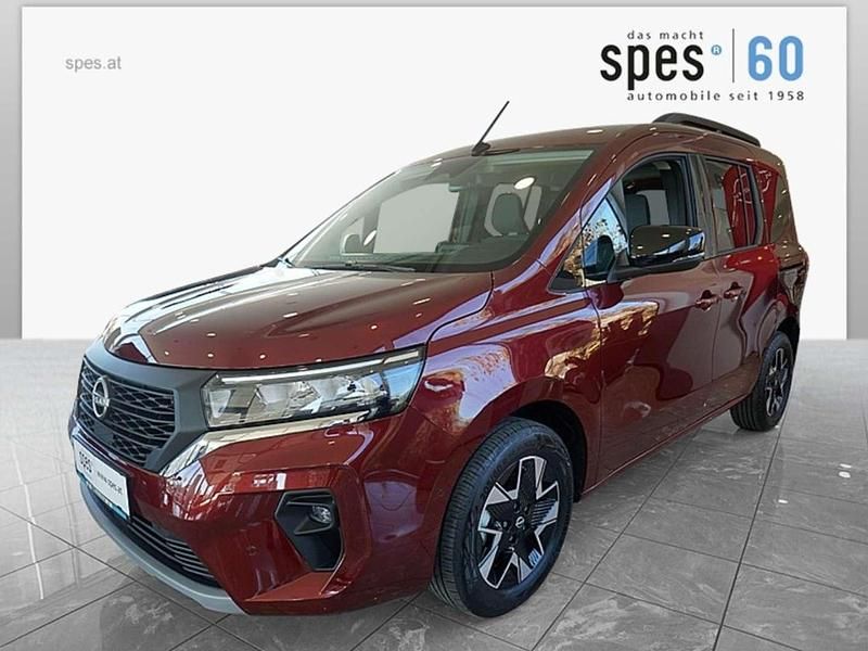 Gebraucht Nissan Townstar Tekna 131 PS (96 kW) 2023 Rot Van