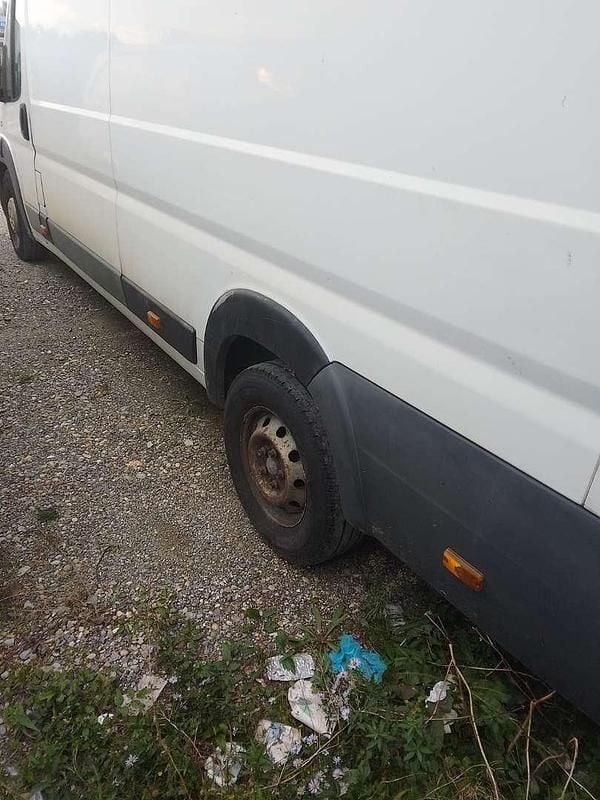 Gebraucht Fiat Ducato 131 PS (96 kW) 2012 Weiß Van