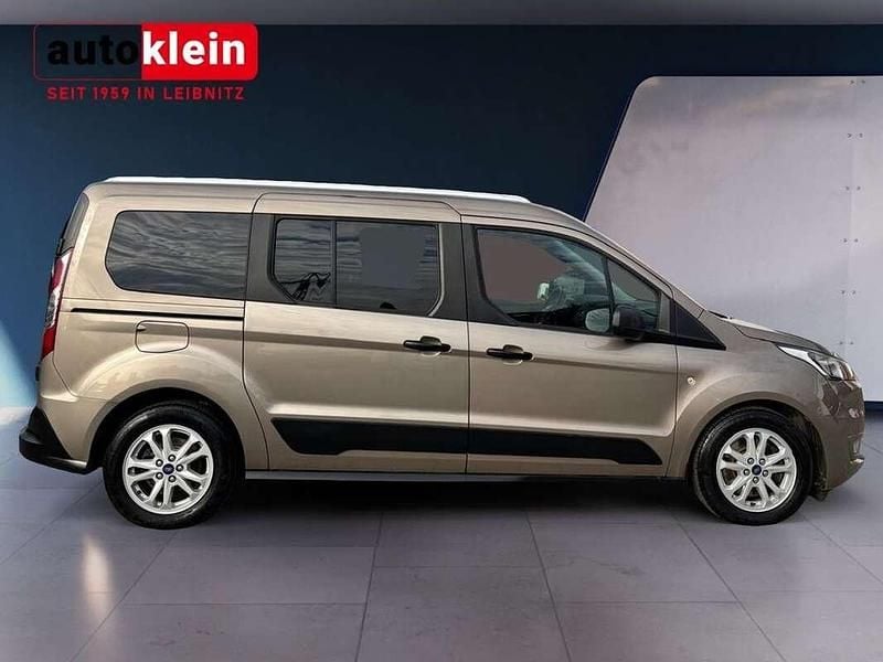Gebraucht Ford Transit Trend 99 PS (72 kW) 2019 Grau Kombi
