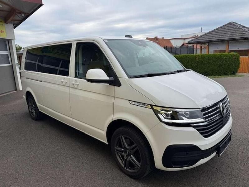 Gebraucht VW Multivan Comfortline 199 PS (146 kW) 2020 Weiß Van