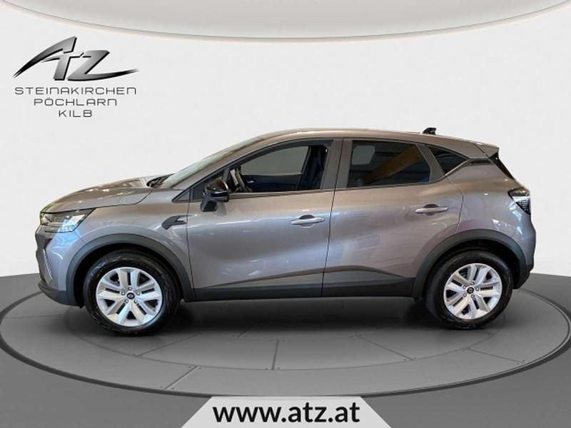 Gebraucht Renault Captur Evolution 91 PS (66 kW) 2024 Grau SUV
